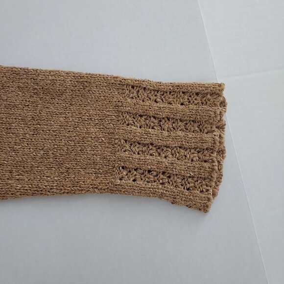 Susan Bristol Cowl Neck Wool Blend Long Sleeve Knit Sweater - Picture 7 of 12